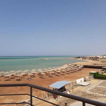 Aparthotel Casablanca Beach For Families And Couples Only Hurghada Exterior foto