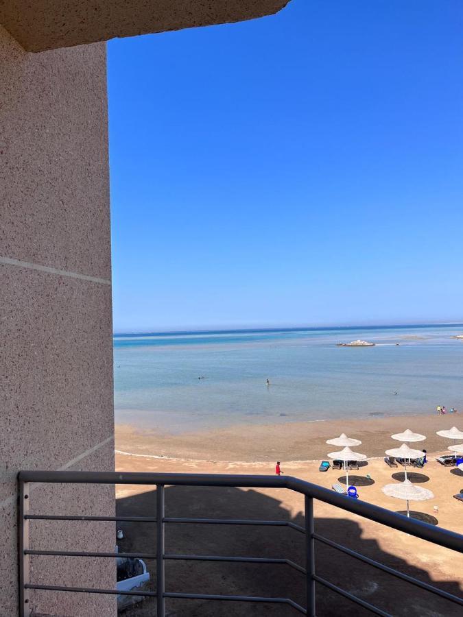 Aparthotel Casablanca Beach For Families And Couples Only Hurghada Exterior foto