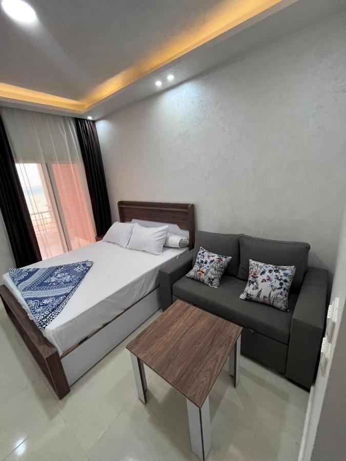 Aparthotel Casablanca Beach For Families And Couples Only Hurghada Exterior foto
