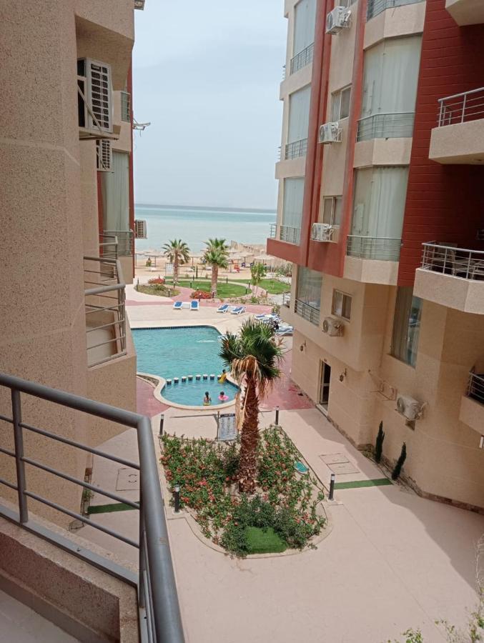 Aparthotel Casablanca Beach For Families And Couples Only Hurghada Exterior foto