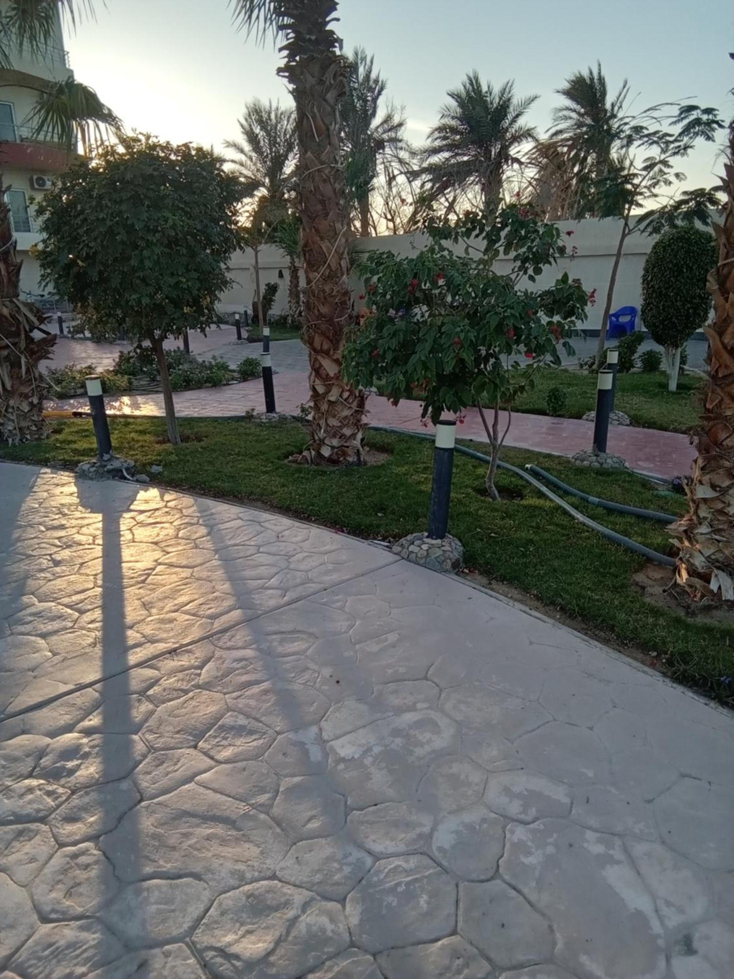 Aparthotel Casablanca Beach For Families And Couples Only Hurghada Exterior foto