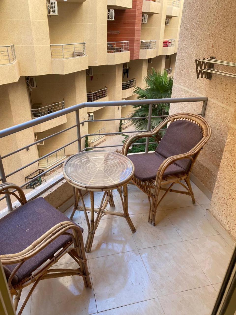 Aparthotel Casablanca Beach For Families And Couples Only Hurghada Exterior foto
