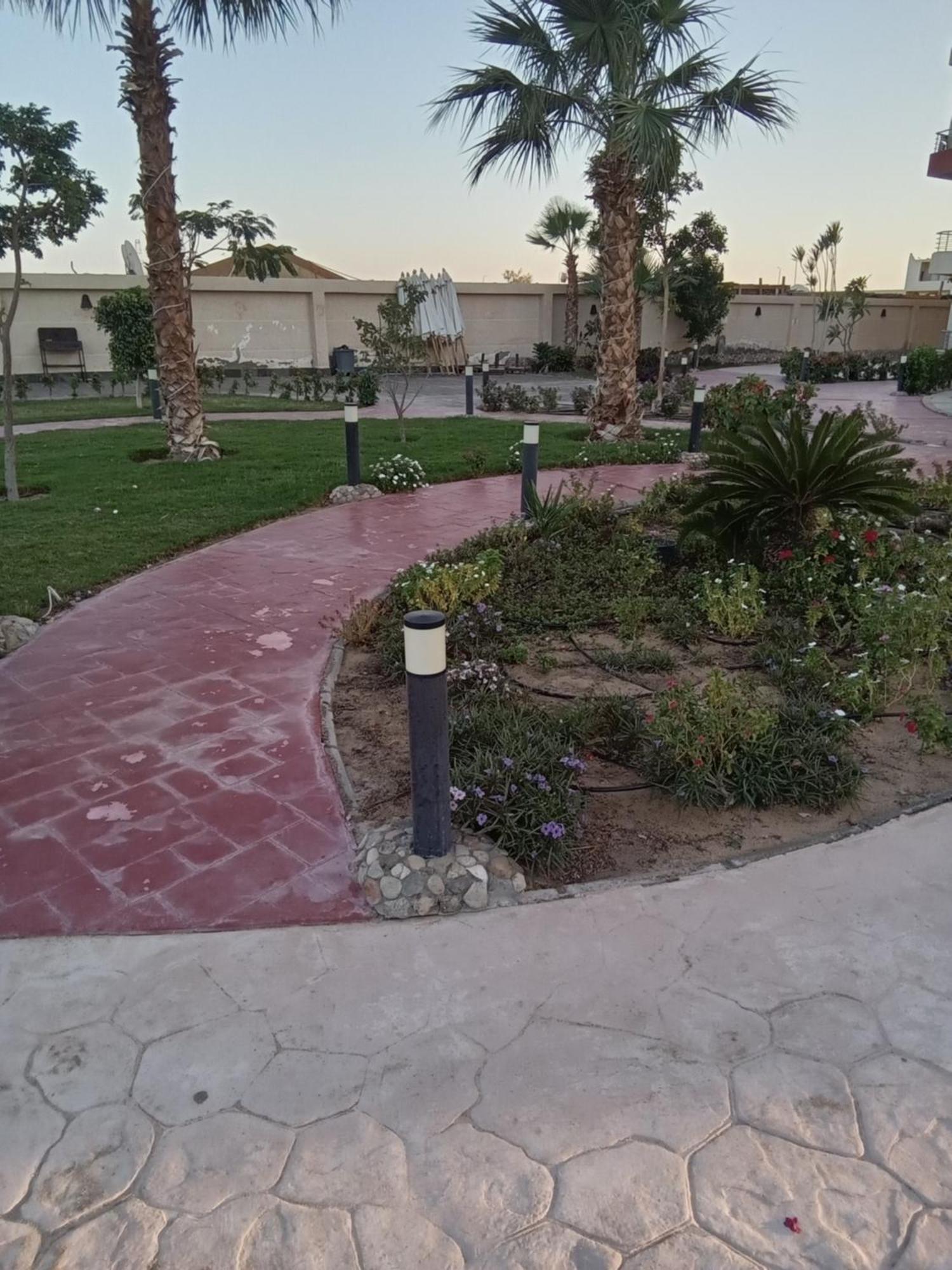 Aparthotel Casablanca Beach For Families And Couples Only Hurghada Exterior foto