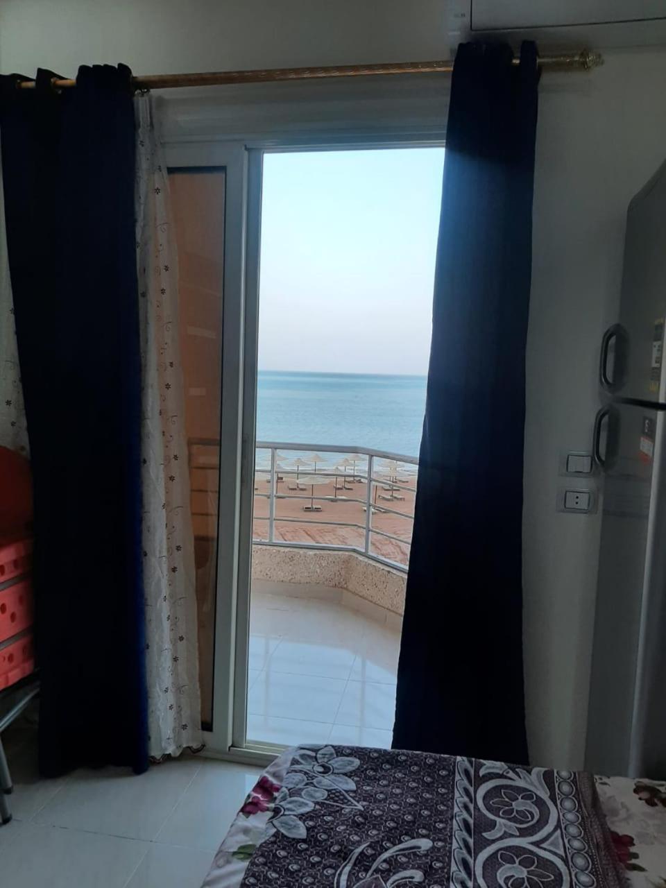 Aparthotel Casablanca Beach For Families And Couples Only Hurghada Exterior foto