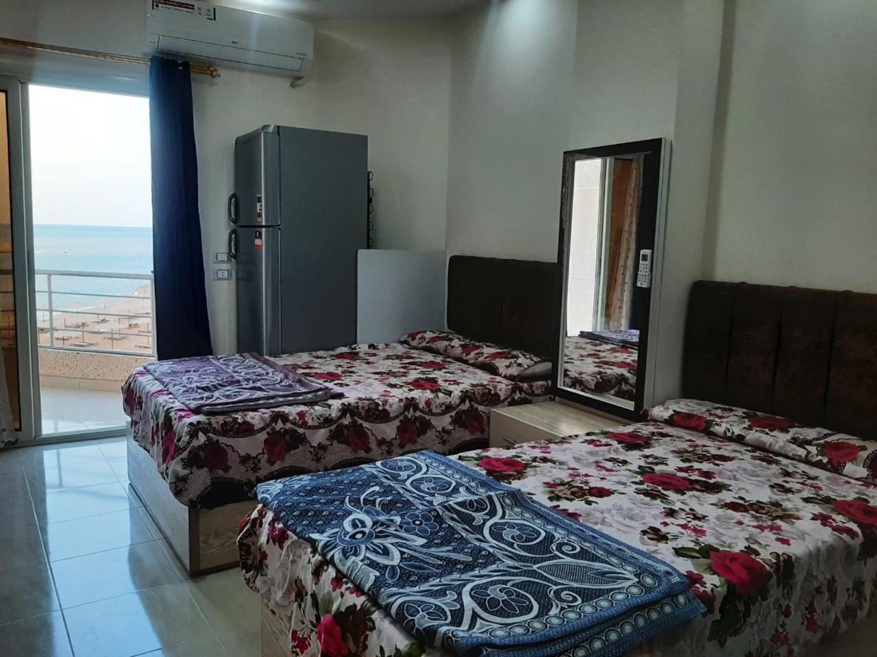 Aparthotel Casablanca Beach For Families And Couples Only Hurghada Exterior foto