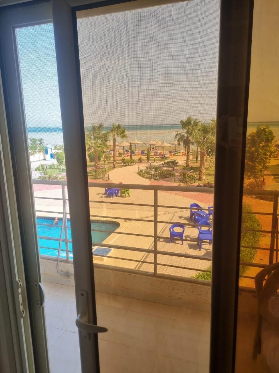 Aparthotel Casablanca Beach For Families And Couples Only Hurghada Zimmer foto
