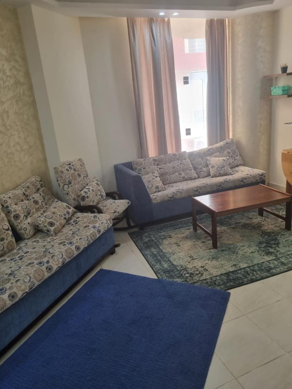 Aparthotel Casablanca Beach For Families And Couples Only Hurghada Exterior foto