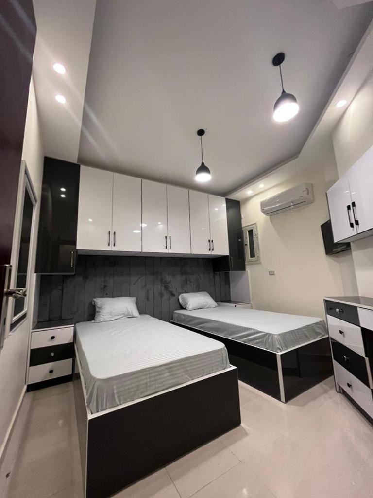 Aparthotel Casablanca Beach For Families And Couples Only Hurghada Exterior foto