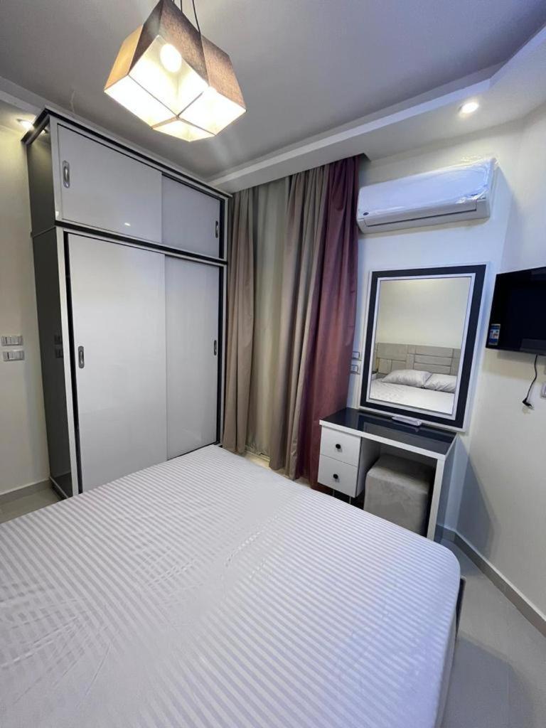 Aparthotel Casablanca Beach For Families And Couples Only Hurghada Exterior foto