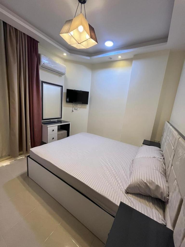 Aparthotel Casablanca Beach For Families And Couples Only Hurghada Exterior foto