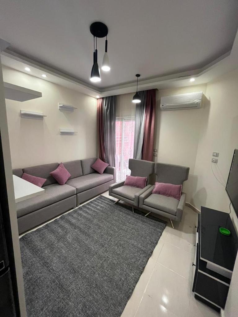 Aparthotel Casablanca Beach For Families And Couples Only Hurghada Exterior foto