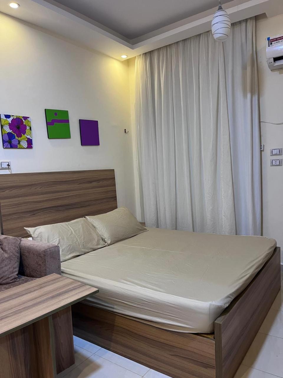 Aparthotel Casablanca Beach For Families And Couples Only Hurghada Exterior foto