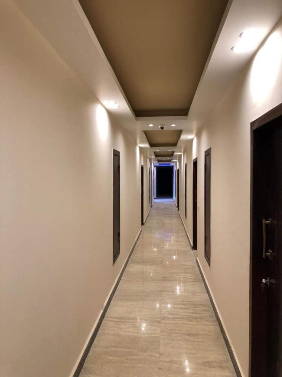 Aparthotel Casablanca Beach For Families And Couples Only Hurghada Exterior foto