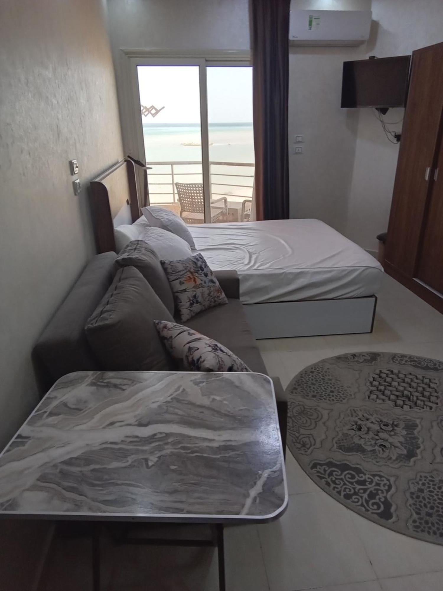 Aparthotel Casablanca Beach For Families And Couples Only Hurghada Exterior foto