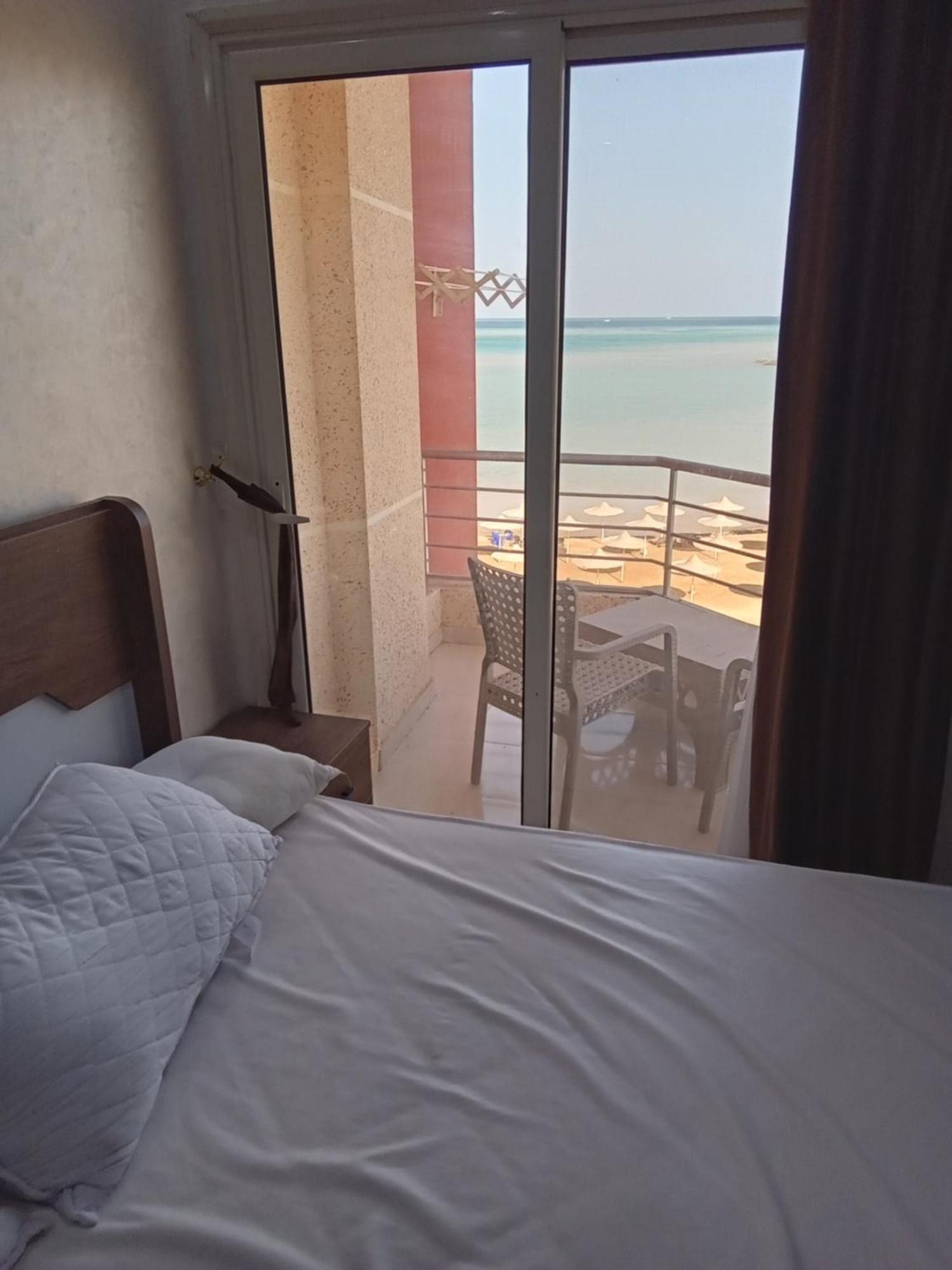 Aparthotel Casablanca Beach For Families And Couples Only Hurghada Exterior foto