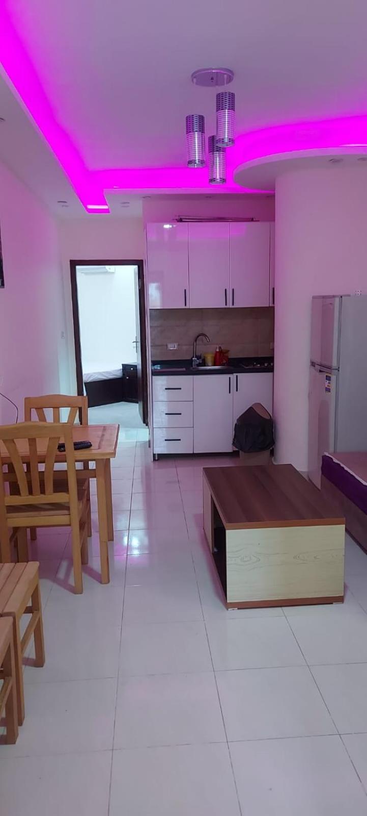 Aparthotel Casablanca Beach For Families And Couples Only Hurghada Zimmer foto