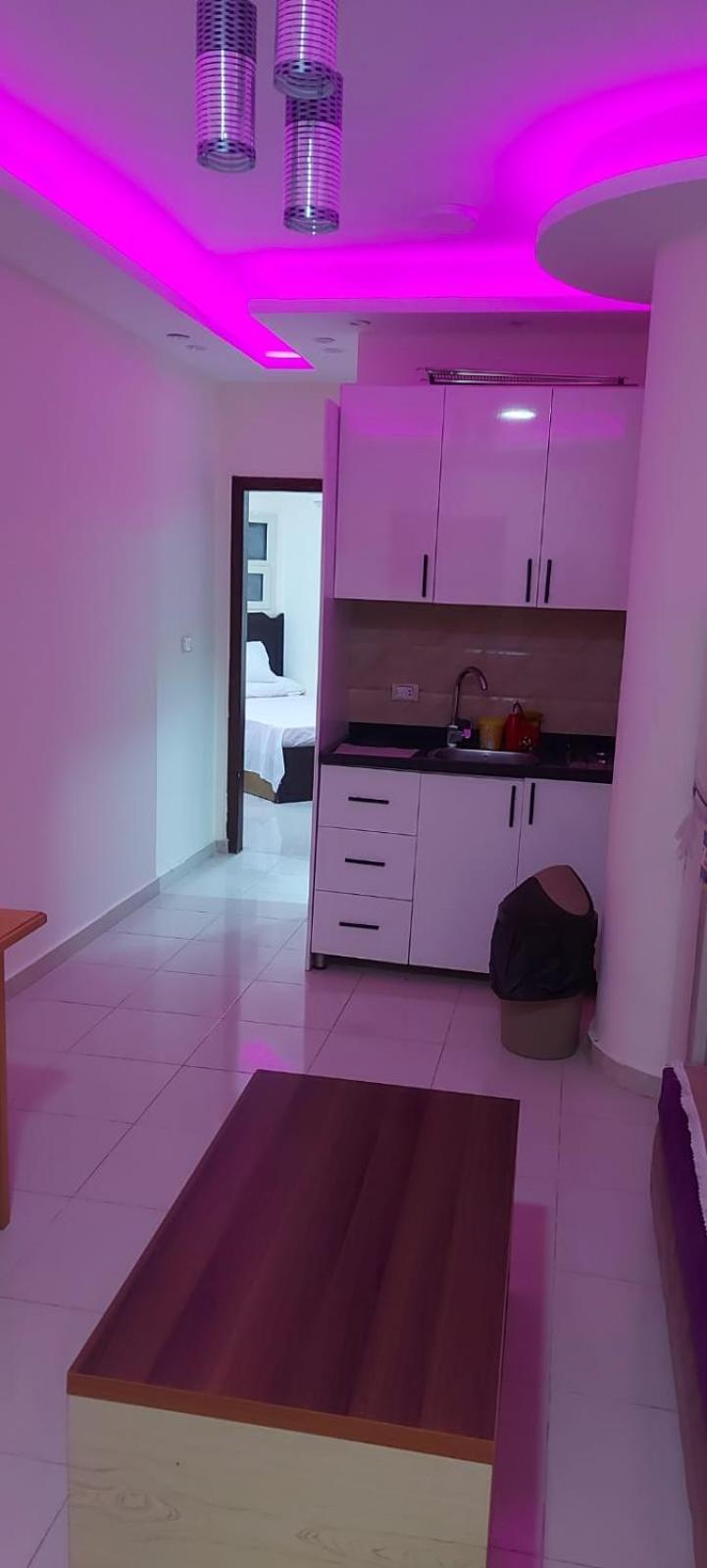 Aparthotel Casablanca Beach For Families And Couples Only Hurghada Zimmer foto