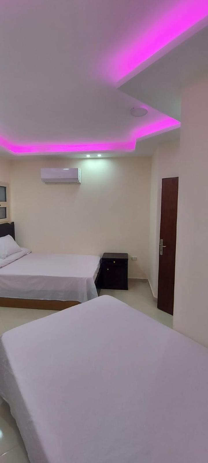Aparthotel Casablanca Beach For Families And Couples Only Hurghada Zimmer foto
