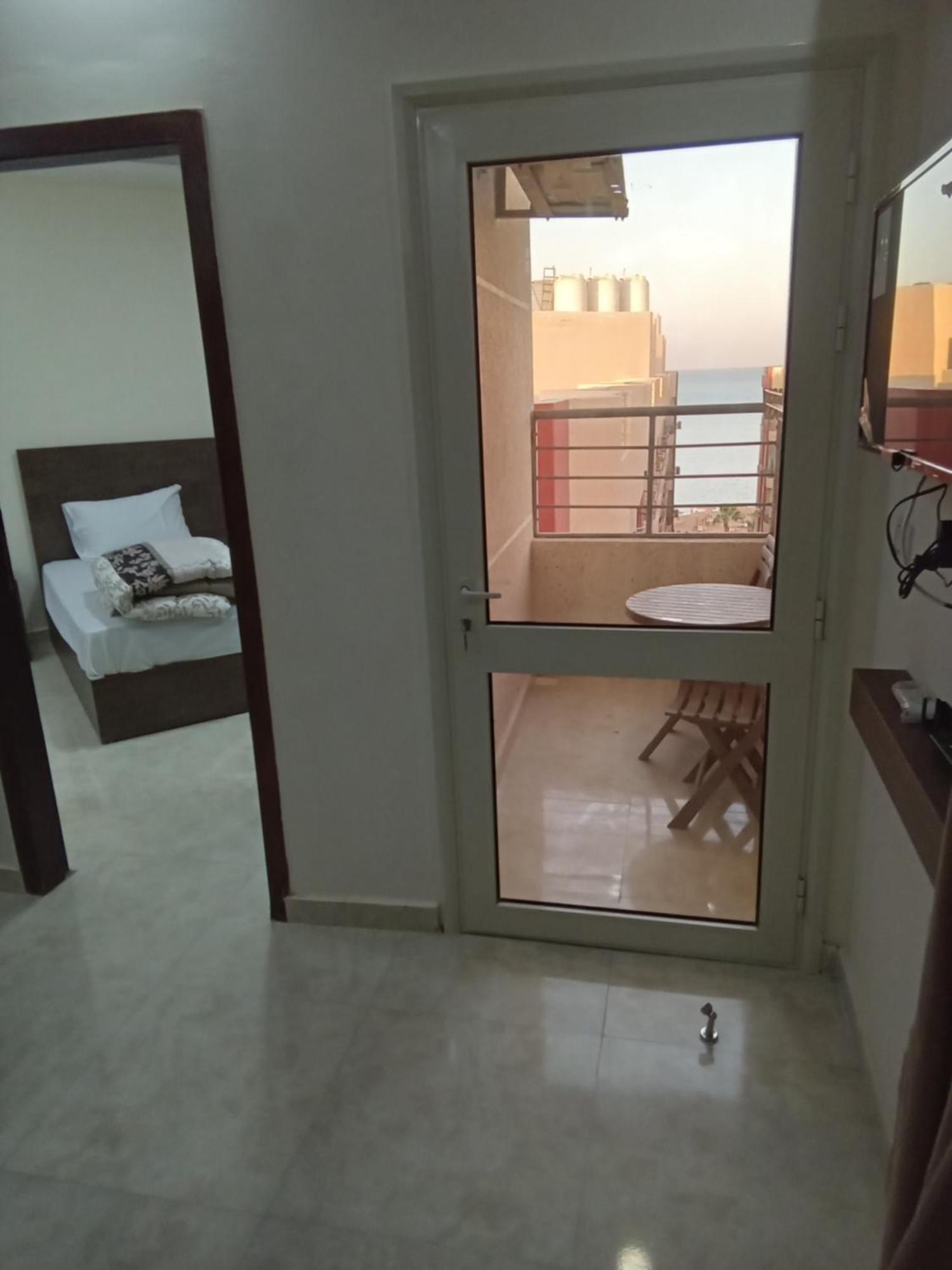 Aparthotel Casablanca Beach For Families And Couples Only Hurghada Exterior foto